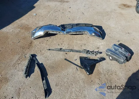 2021 Chevrolet Silverado 1500 4Wd Short Bed Lt из США, поврежденный, VIN 1GCUYDED1MZ385017